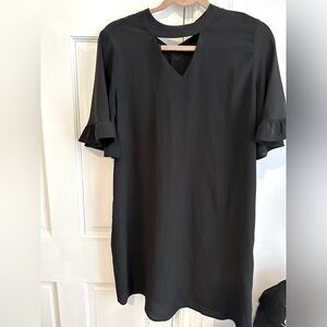 Elegant Black Women's dress